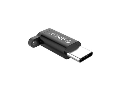 Adapter Micro USB v USB-C, aluminij, ORICO CBT-MT01