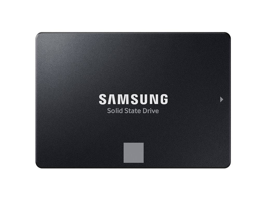 SSD 2TB 2.5" SATA3 V-NAND TLC 7mm, Samsung 870 EVO (MZ-77E2T0B/EU)