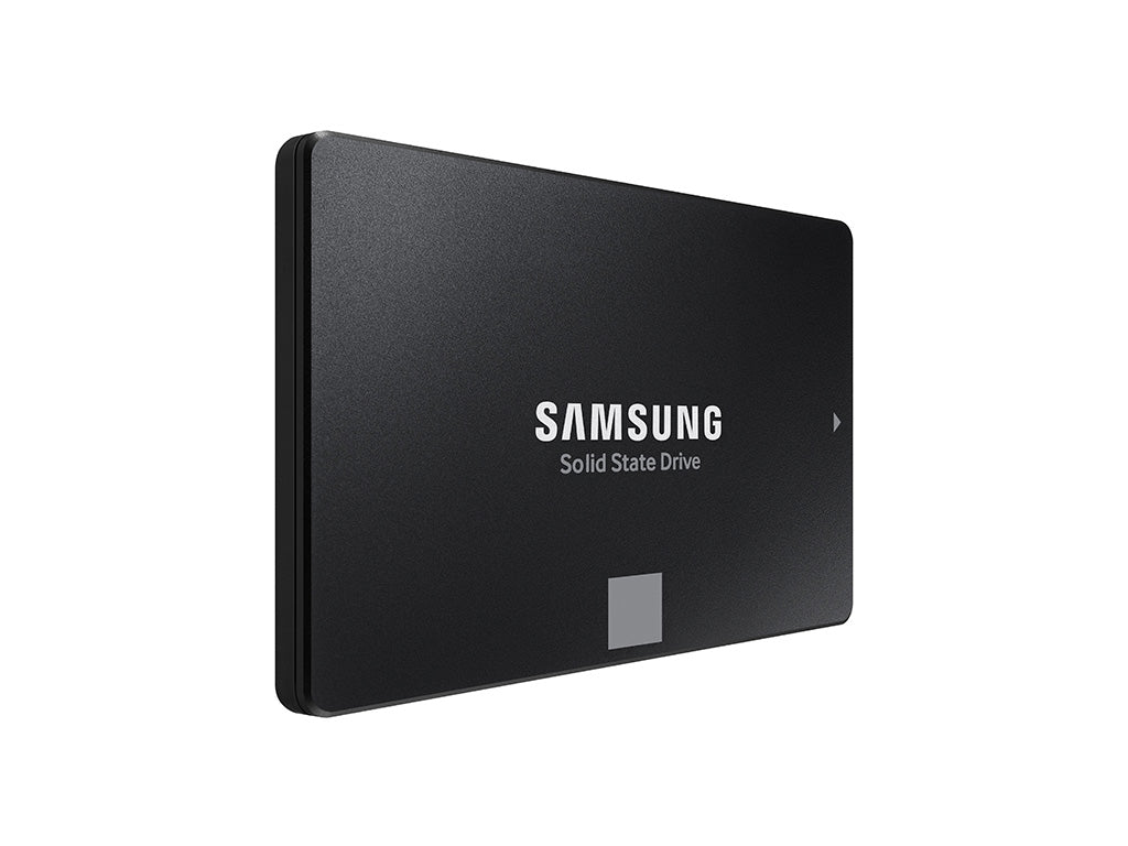 SSD 4TB 2.5" SATA3 V-NAND TLC 7mm, Samsung 870 EVO (MZ-77E4T0B/EU)