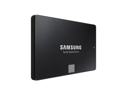 SSD 250GB 2.5" SATA3 V-NAND TLC 7mm, Samsung 870 EVO (MZ-77E250B/EU)