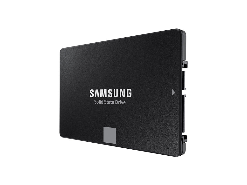SSD 4TB 2.5" SATA3 V-NAND TLC 7mm, Samsung 870 EVO (MZ-77E4T0B/EU)