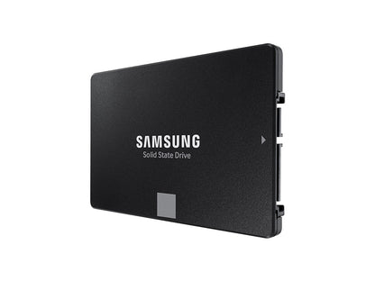 SSD 4TB 2.5" SATA3 V-NAND TLC 7mm, Samsung 870 EVO (MZ-77E4T0B/EU)
