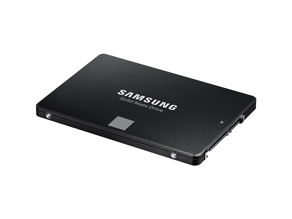 SSD 4TB 2.5" SATA3 V-NAND TLC 7mm, Samsung 870 EVO (MZ-77E4T0B/EU)