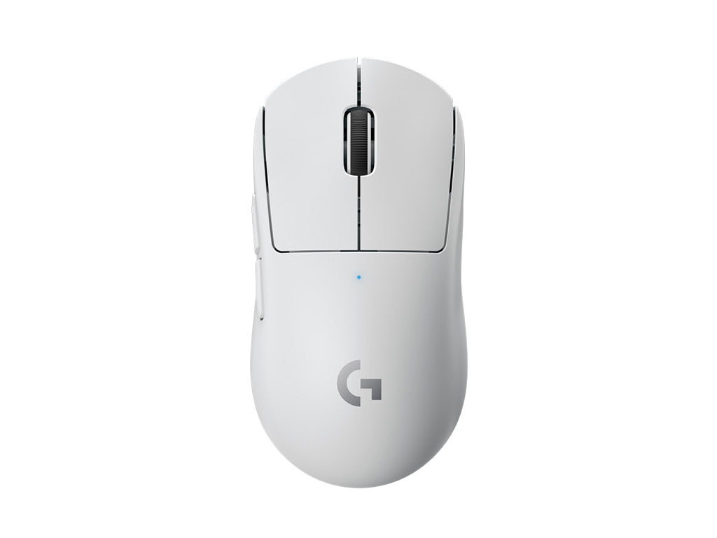 Miška Logitech G PRO X SUPERLIGHT Wireless, bela