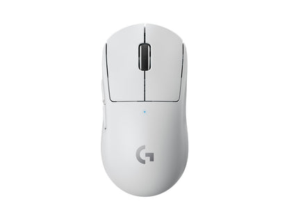 Miška Logitech G PRO X SUPERLIGHT Wireless, bela