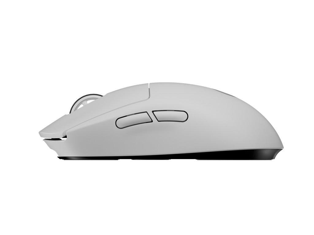 Miška Logitech G PRO X SUPERLIGHT Wireless, bela