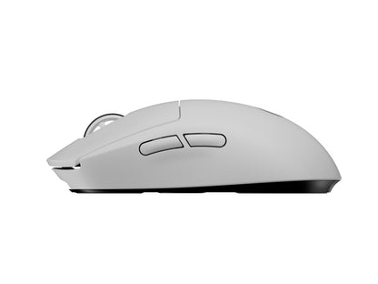 Miška Logitech G PRO X SUPERLIGHT Wireless, bela