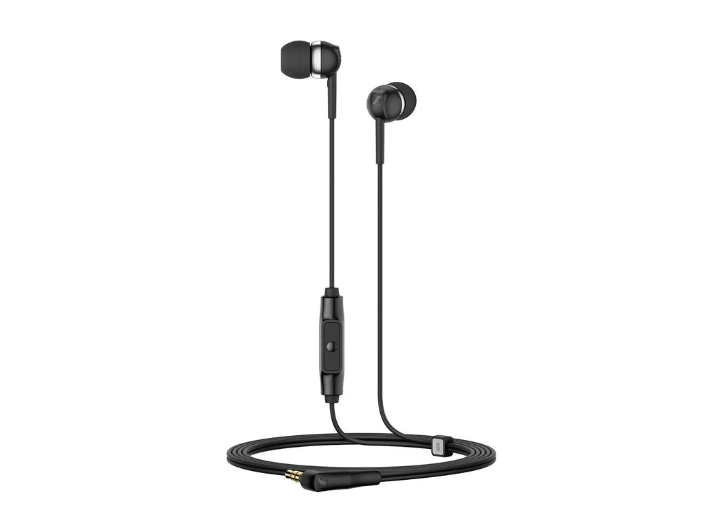 Slušalke Sennheiser CX 80S, črne