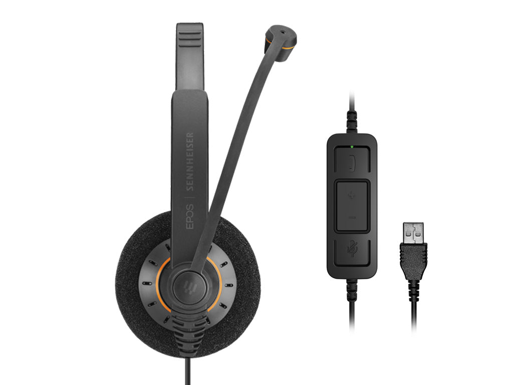 Slušalke EPOS | SENNHEISER IMPACT SC 60 USB ML