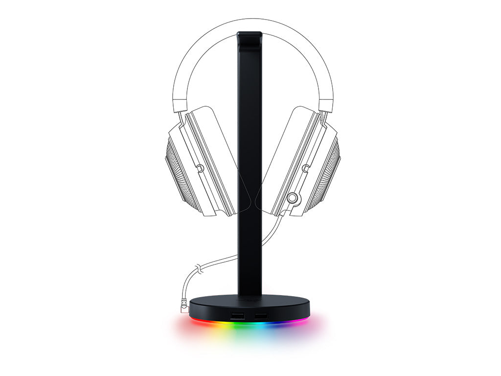 Postaja Razer Base Station V2 Chroma