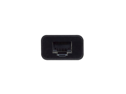 Adapter USB-C v RJ45 Ethernet, črn, Ewent EW9828