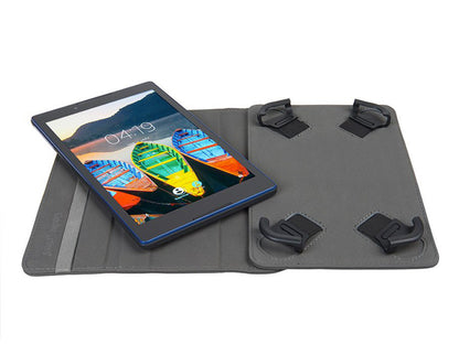 Ovitek Gecko Universal Stand, za 7"-8" tablice in e-bralnike, črn