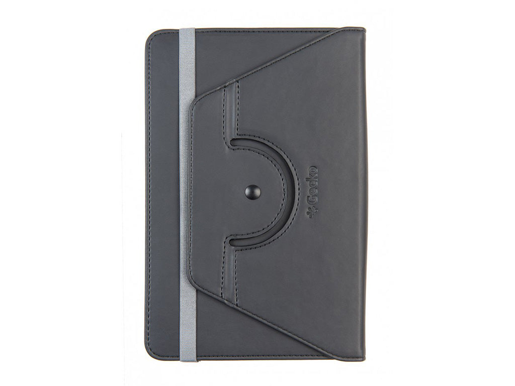 Ovitek Gecko Universal Stand, za 7"-8" tablice in e-bralnike, črn