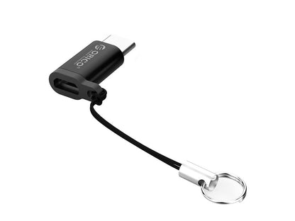 Adapter Micro USB v USB-C, aluminij, ORICO CBT-MT01