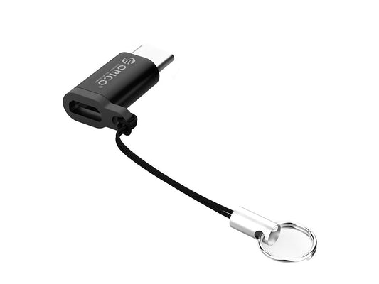 Adapter Micro USB v USB-C, aluminij, ORICO CBT-MT01