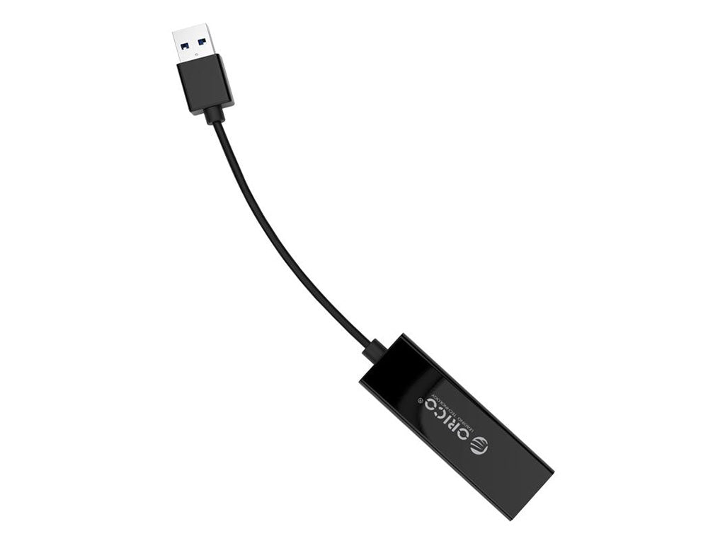 Adapter USB 3.0 v RJ45 Gigabit Ethernet, ORICO UTJ-U3