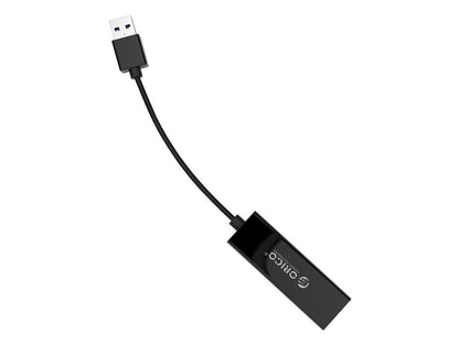 Adapter USB 3.0 v RJ45 Gigabit Ethernet, ORICO UTJ-U3