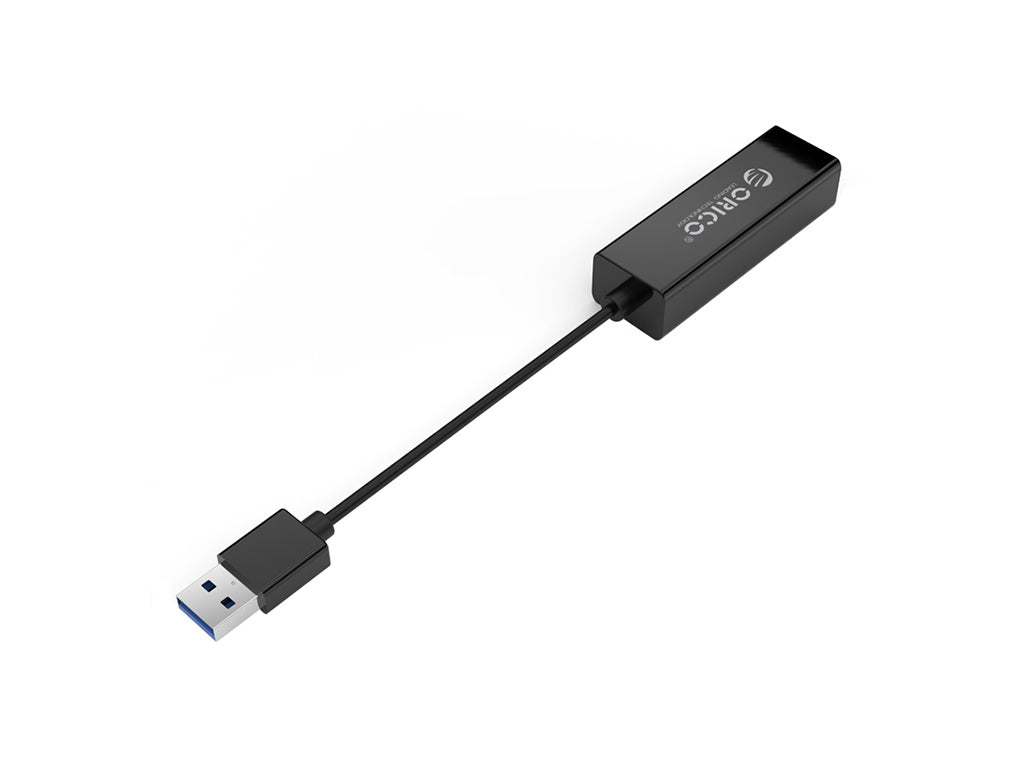 Adapter USB 3.0 v RJ45 Gigabit Ethernet, ORICO UTJ-U3