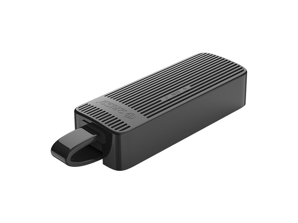 Adapter USB 3.0 v RJ45 Gigabit Ethernet, črn, ORICO UTK-U3
