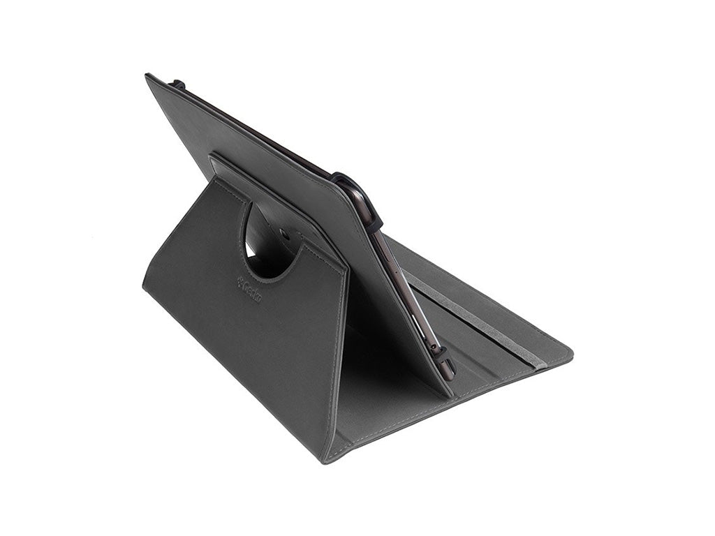 Ovitek Gecko Universal Stand, za 10'' tablice, črn
