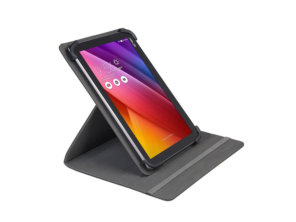 Ovitek Gecko Universal Stand, za 10'' tablice, črn