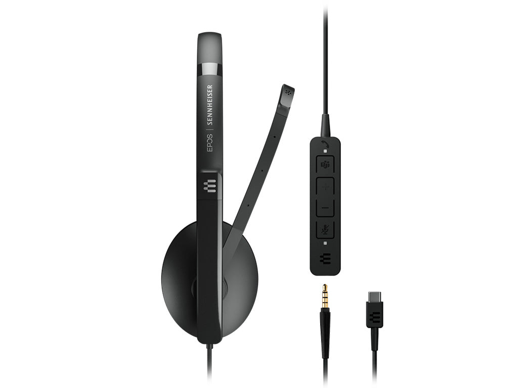 Slušalke EPOS | SENNHEISER ADAPT 165T USB-C II