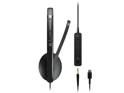 Slušalke EPOS | SENNHEISER ADAPT 165T USB-C II