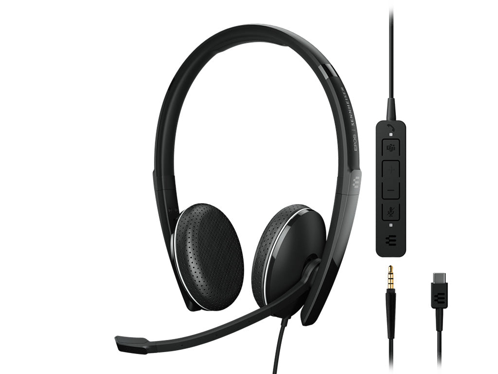 Slušalke EPOS | SENNHEISER ADAPT 165T USB-C II