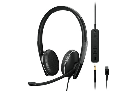 Slušalke EPOS | SENNHEISER ADAPT 165T USB-C II