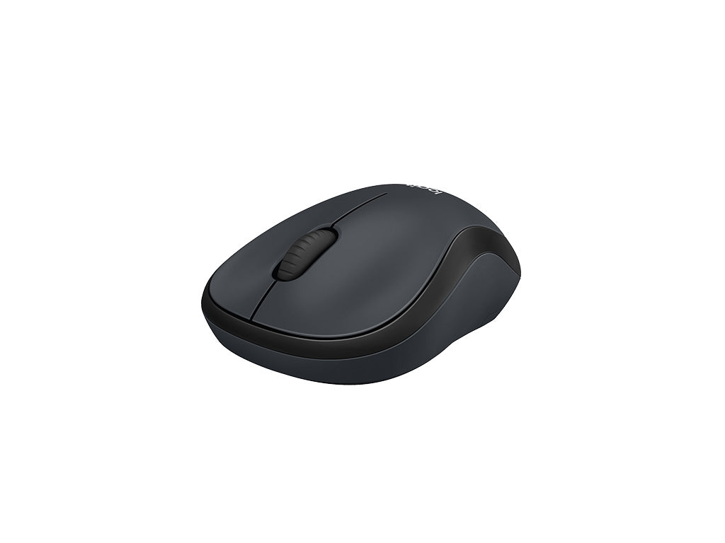 Miška Logitech M220 Silent, črna