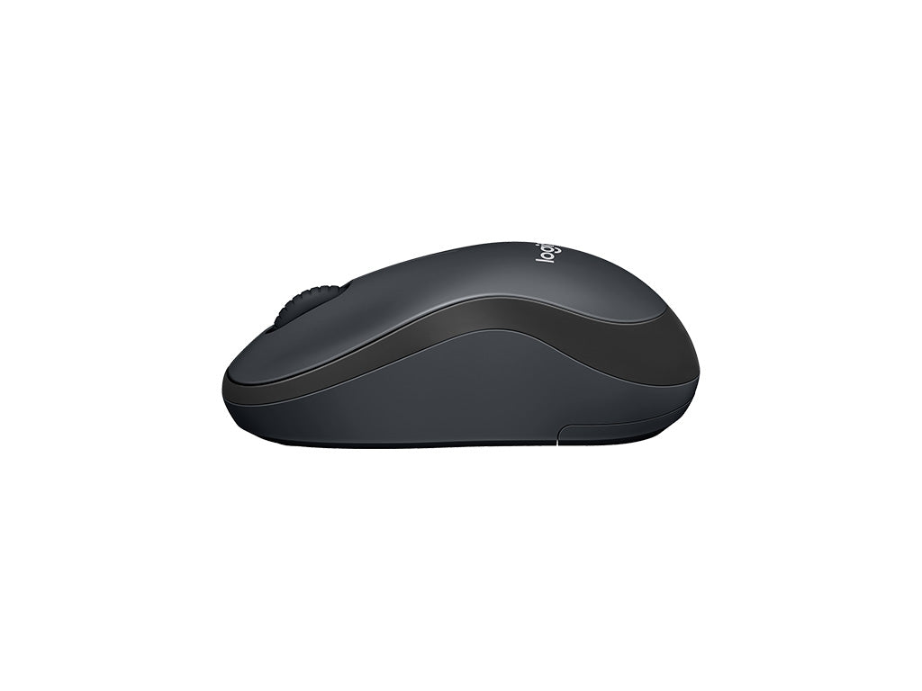 Miška Logitech M220 Silent, črna