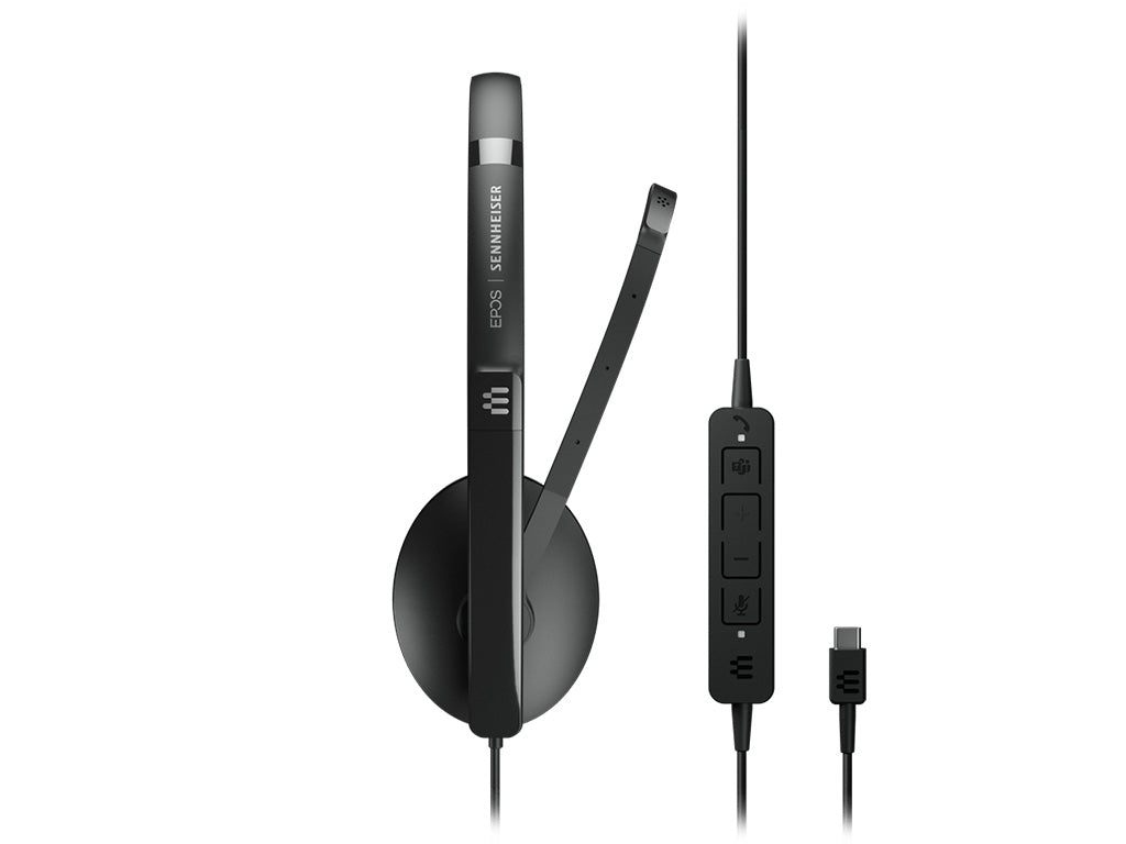Slušalke EPOS | SENNHEISER ADAPT 130T USB-C II, mono