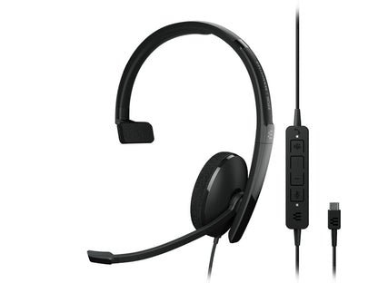 Slušalke EPOS | SENNHEISER ADAPT 130T USB-C II, mono