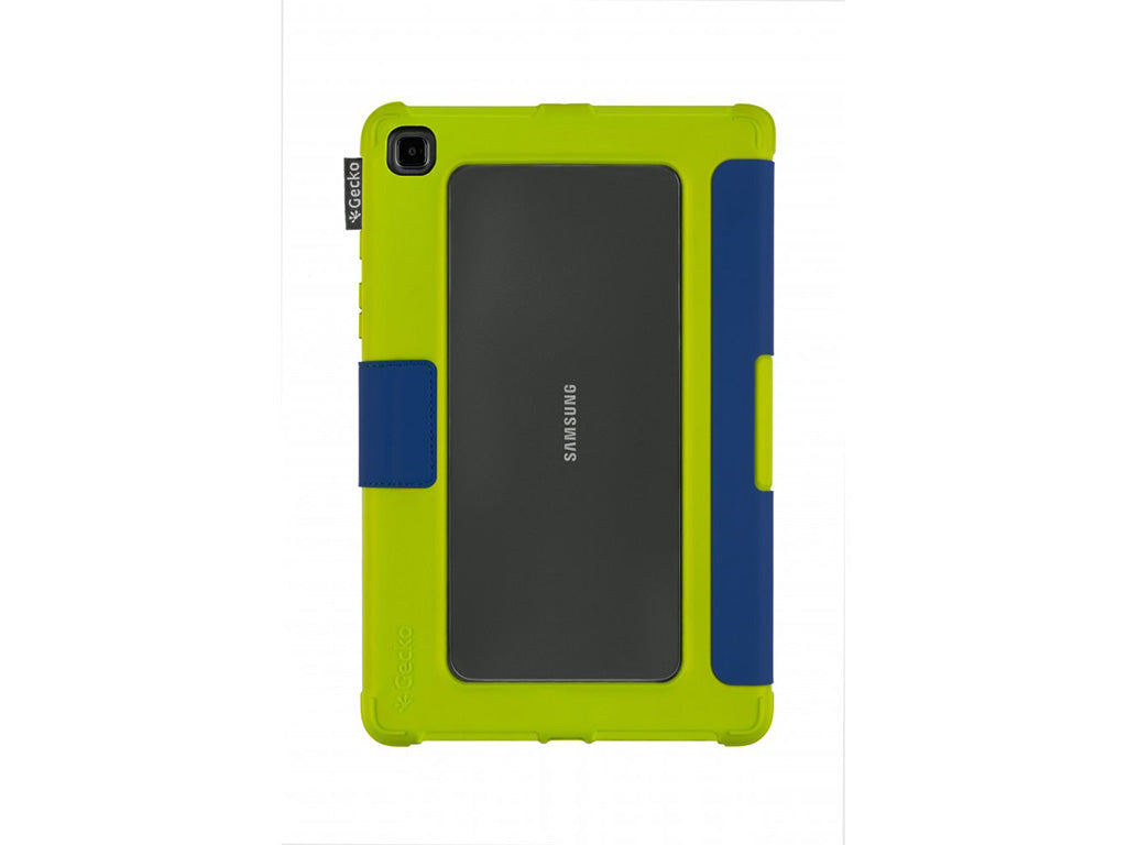 Ovitek Gecko Super Hero, za Samsung Galaxy Tab A7 10.4" (2020), moder/zelen
