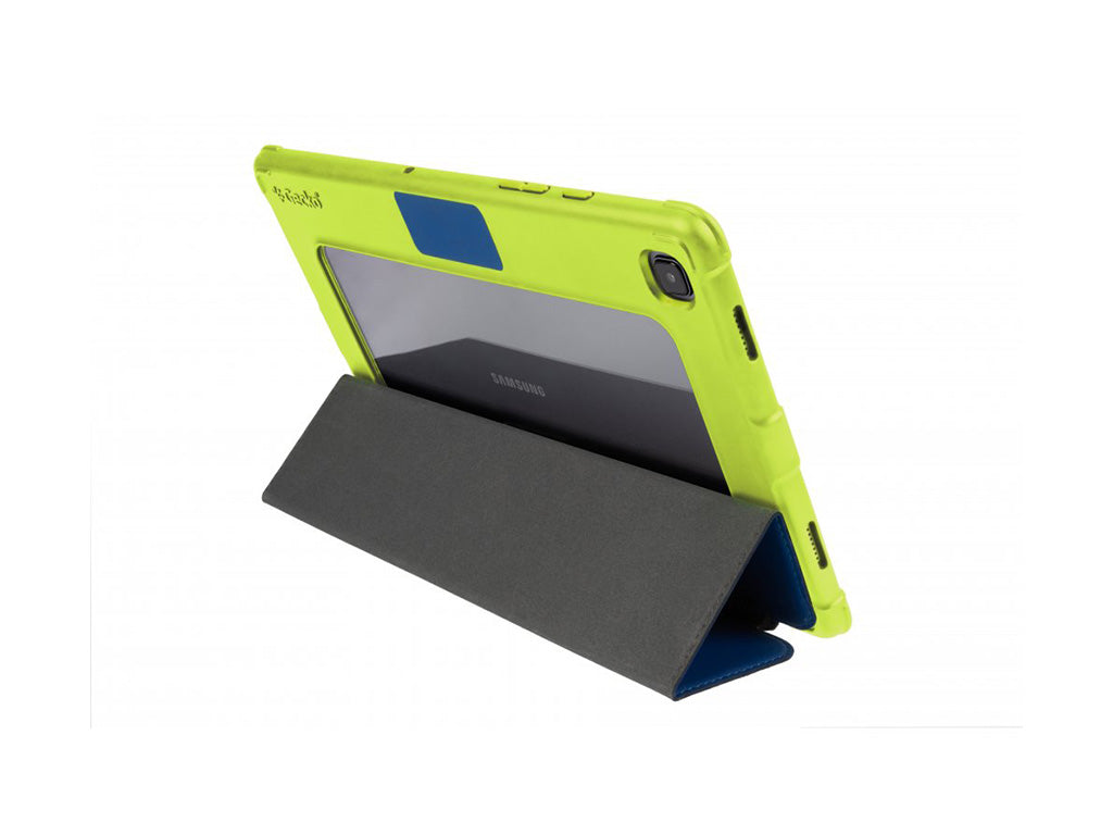 Ovitek Gecko Super Hero, za Samsung Galaxy Tab A7 10.4" (2020), moder/zelen