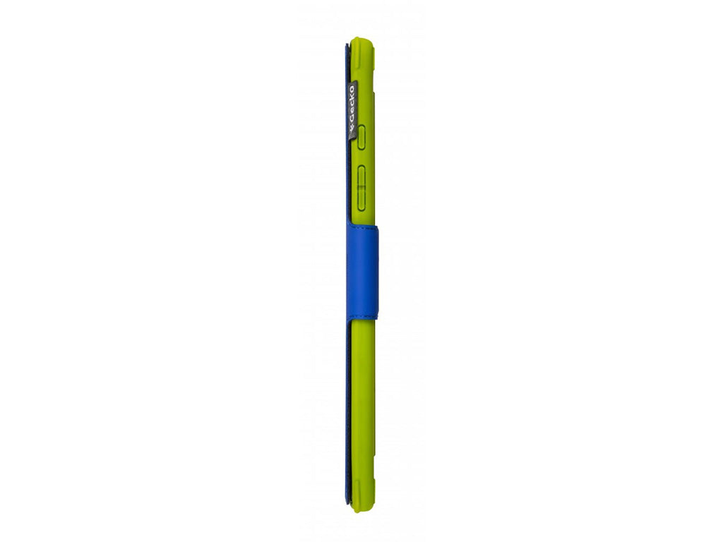 Ovitek Gecko Super Hero, za Samsung Galaxy Tab A7 10.4" (2020), moder/zelen
