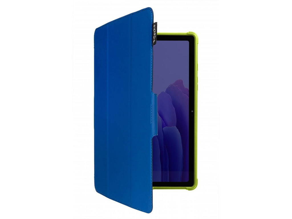Ovitek Gecko Super Hero, za Samsung Galaxy Tab A7 10.4" (2020), moder/zelen