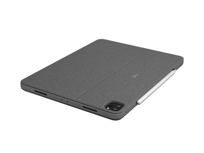 Ovitek s tipkovnico Logitech COMBO TOUCH, za iPad Pro 12.9" (5.  in 6. gen.) , SLO g.