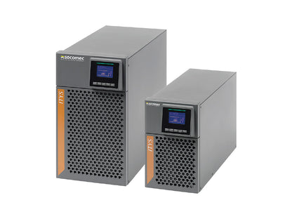 UPS SOCOMEC ITyS 2000VA, 2000W, On-line, sinusni signal, USB, LCD