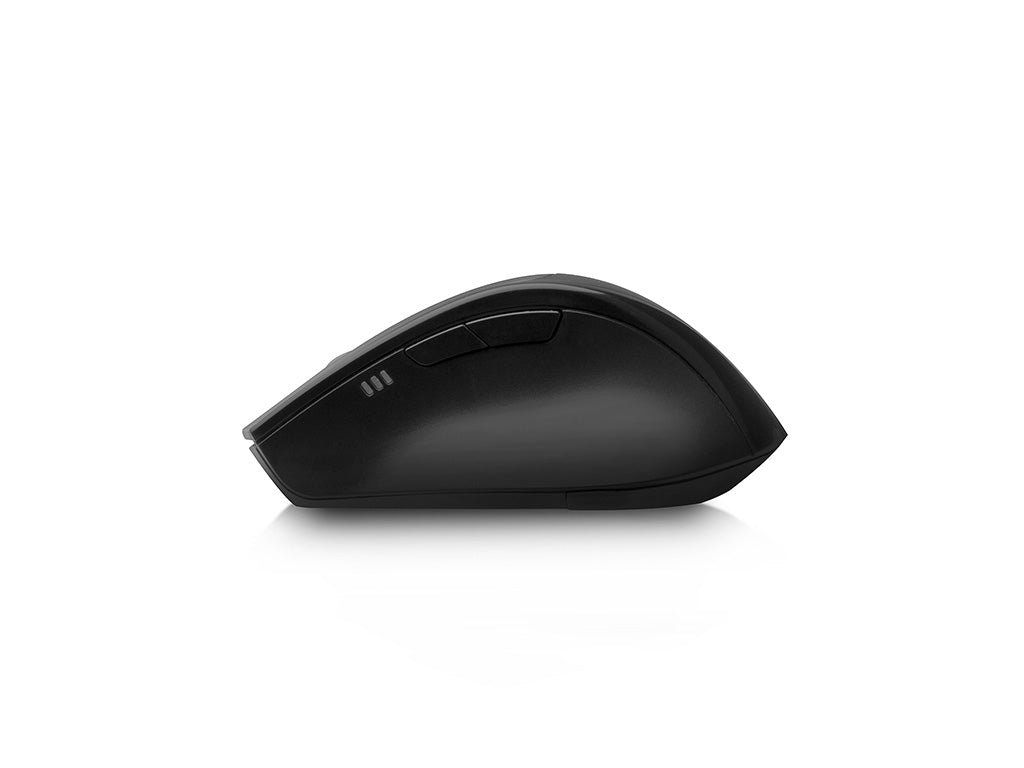 Miška Ewent Dual-Connect Silent Wireless, USB-A, USB-C