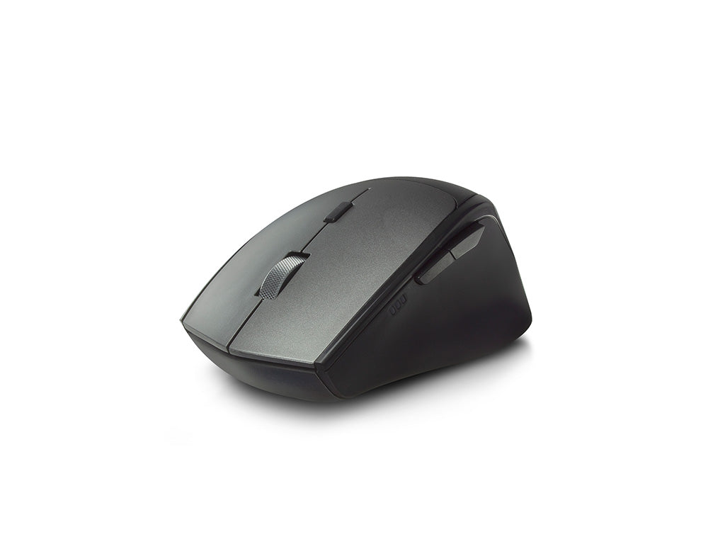 Miška Ewent Dual-Connect Silent Wireless, USB-A, USB-C