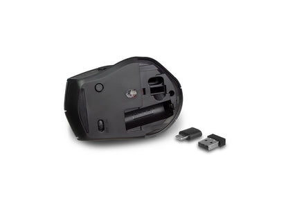 Miška Ewent Dual-Connect Silent Wireless, USB-A, USB-C