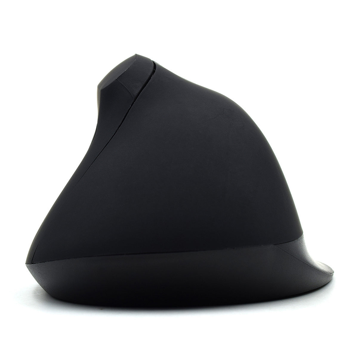 Miška Ewent Wireless Ergonomic Vertical, 1600dpi, črna, USB