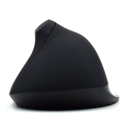 Miška Ewent Wireless Ergonomic Vertical, 1600dpi, črna, USB