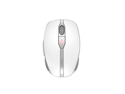Tipkovnica in miška Cherry DW 9100 SLIM, Bluetooth, bela, USB, UK SLO g.