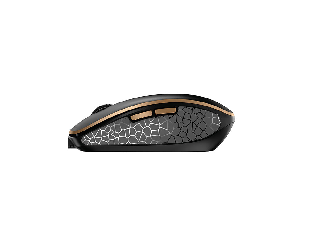 Tipkovnica in miška Cherry DW 9100 SLIM, Bluetooth, črna, USB, UK SLO g.