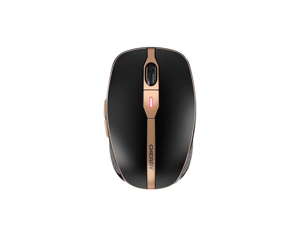 Tipkovnica in miška Cherry DW 9100 SLIM, Bluetooth, črna, USB, UK SLO g.