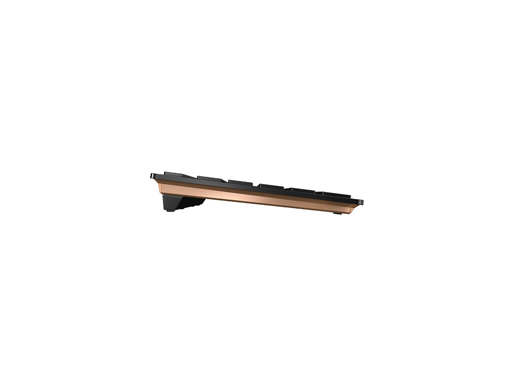 Tipkovnica in miška Cherry DW 9100 SLIM, Bluetooth, črna, USB, UK SLO g.