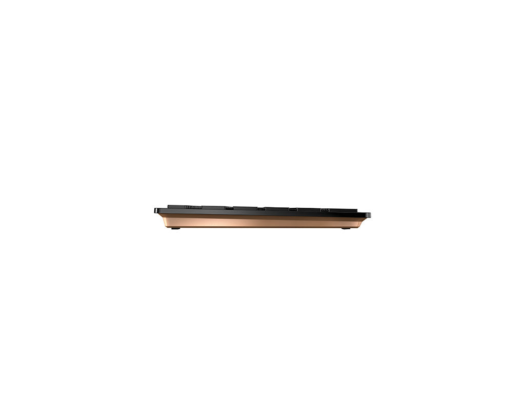 Tipkovnica in miška Cherry DW 9100 SLIM, Bluetooth, črna, USB, UK SLO g.