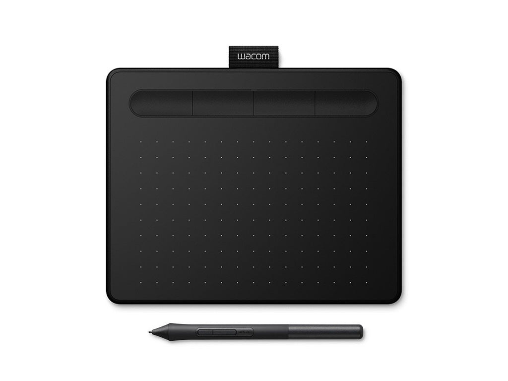 Wacom Intuos S, črna